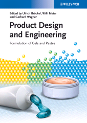 E-book, Product Design and Engineering : Formulation of Gels and Pastes, Wiley-VCH
