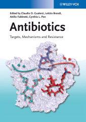 E-book, Antibiotics : Targets, Mechanisms and Resistance, Wiley-VCH