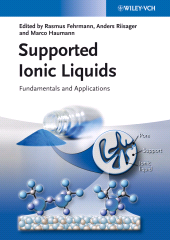 E-book, Supported Ionic Liquids : Fundamentals and Applications, Wiley-VCH