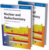 E-book, Nuclear and Radiochemistry : Fundamentals and Applications, Wiley-VCH