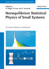 E-book, Nonequilibrium Statistical Physics of Small Systems : Fluctuation Relations and Beyond, Wiley-VCH