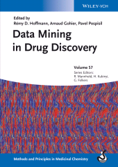E-book, Data Mining in Drug Discovery, Wiley-VCH