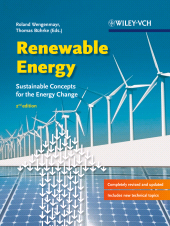 E-book, Renewable Energy : Sustainable Energy Concepts for the Energy Change, Wiley-VCH
