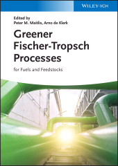E-book, Greener Fischer-Tropsch Processes : For Fuels and Feedstocks, Wiley-VCH