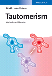 E-book, Tautomerism : Methods and Theories, Wiley-VCH