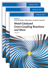 E-book, Metal Catalyzed Cross-Coupling Reactions and More, Wiley-VCH