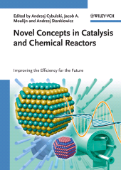 E-book, Novel Concepts in Catalysis and Chemical Reactors : Improving the Efficiency for the Future, Wiley-VCH