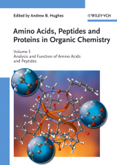 E-book, Amino Acids, Peptides and Proteins in Organic Chemistry, Analysis and Function of Amino Acids and Peptides, Wiley-VCH