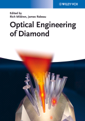 E-book, Optical Engineering of Diamond, Wiley-VCH