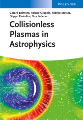 eBook, Collisionless Plasmas in Astrophysics, Wiley-VCH