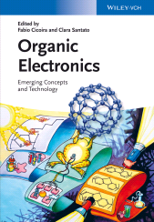 eBook, Organic Electronics : Emerging Concepts and Technologies, Wiley-VCH