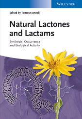 E-book, Natural Lactones and Lactams : Synthesis, Occurrence and Biological Activity, Wiley-VCH