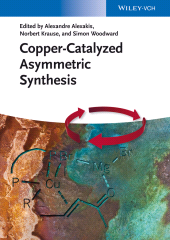 E-book, Copper-Catalyzed Asymmetric Synthesis, Wiley-VCH