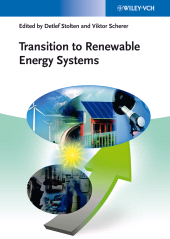 E-book, Transition to Renewable Energy Systems, Wiley-VCH