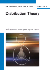 eBook, Distribution Theory : With Applications in Engineering and Physics, Wiley-VCH