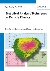 eBook, Statistical Analysis Techniques in Particle Physics : Fits, Density Estimation and Supervised Learning, Wiley-VCH