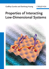 eBook, Properties of Interacting Low-Dimensional Systems, Wiley-VCH