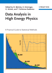 eBook, Data Analysis in High Energy Physics : A Practical Guide to Statistical Methods, Wiley-VCH