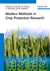 E-book, Modern Methods in Crop Protection Research, Wiley-VCH
