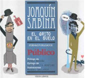 E-book, El grito en el suelo : poemas publicados, Sabina, Joaquín, Visor Libros