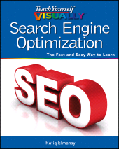E-book, Teach Yourself VISUALLY Search Engine Optimization (SEO), Visual