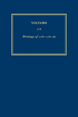 eBook, Œuvres complètes de Voltaire (Complete Works of Voltaire) 51B : Writings of 1760-1761 (II), Voltaire Foundation