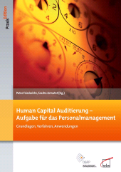 E-book, Human Capital Auditierung - Aufgabe für das Personalmanagement : Grundlagen, Verfahren, Anwendungen, wbv Publikation