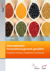 E-book, Internationales Personalmanagement gestalten : Perspektiven, Strukturen, Erfolgsfaktoren, Praxisbeispiele, wbv Publikation