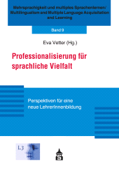 E-book, Professionalisierung für sprachliche Vielfalt : Perspektiven für eine neue Lehrerbildung, wbv Publikation