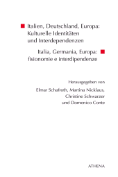 E-book, Italien, Deutschland, Europa: Kulturelle Identitäten und Interdependenzen : Italia, Germania, Europa: fisionomie e interdipendenze, wbv Publikation
