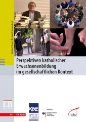 E-book, Perspektiven katholischer Erwachsenenbildung im gesellschaftlichen Kontext, wbv Publikation