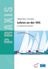 E-book, Lehren an der VHS : Ein Leitfaden für Kursleitende, wbv Publikation