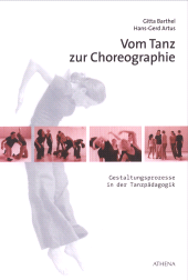 E-book, Vom Tanz zur Choreographie : Gestaltungsprozesse in der Tanzpädagogik, wbv Publikation