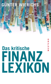 E-book, Das kritische Finanzlexikon, Westend Verlag