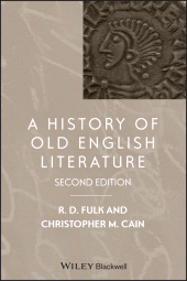 eBook, A History of Old English Literature, Wiley