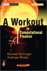 E-book, A Workout in Computational Finance, Wiley