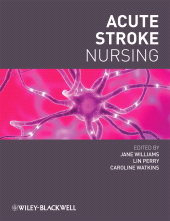 E-book, Acute Stroke Nursing, Wiley