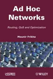 E-book, Ad Hoc Networks : Routing, Qos and Optimization, Wiley