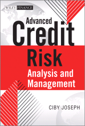 E-book, Advanced Credit Risk Analysis and Management, Wiley