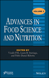 E-book, Advances in Food Science and Nutrition, Wiley