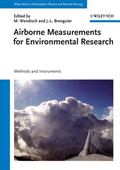 E-book, Airborne Measurements for Environmental Research : Methods and Instruments, Wiley
