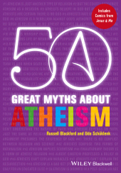 eBook, 50 Great Myths About Atheism, Wiley