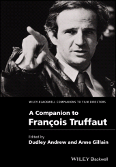 E-book, A Companion to François Truffaut, Wiley