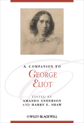 E-book, A Companion to George Eliot, Wiley
