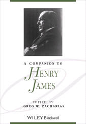 eBook, A Companion to Henry James, Wiley