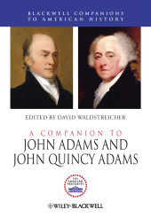 E-book, A Companion to John Adams and John Quincy Adams, Wiley