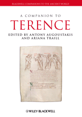 E-book, A Companion to Terence, Wiley