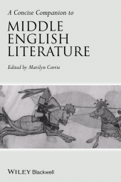 eBook, A Concise Companion to Middle English Literature, Wiley