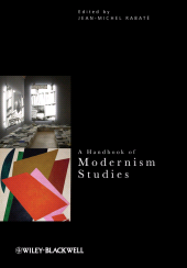 E-book, A Handbook of Modernism Studies, Wiley