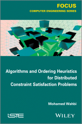 E-book, Algorithms and Ordering Heuristics for Distributed Constraint Satisfaction Problems, Wiley